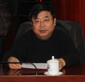 党外知联会副会长刘永红介绍建言献策情况及个人体会